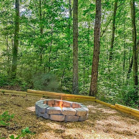 Huckleberry Forest 蓝岭 外观 照片
