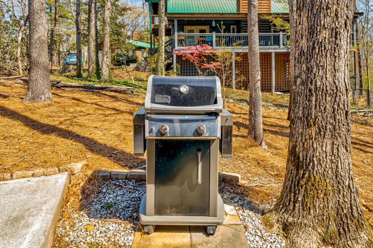 Huckleberry Forest 蓝岭 外观 照片